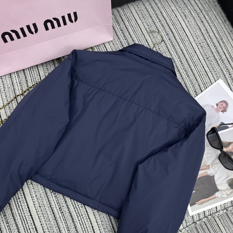 Miu Miu Down Coat